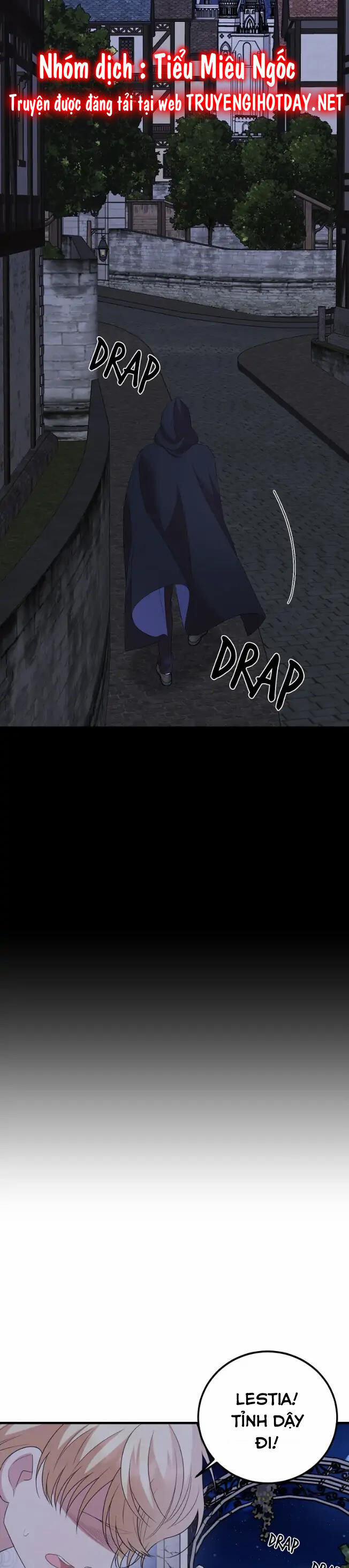 Những Người Anh Nguy Hiểm Của Công Nương 70 trang 21