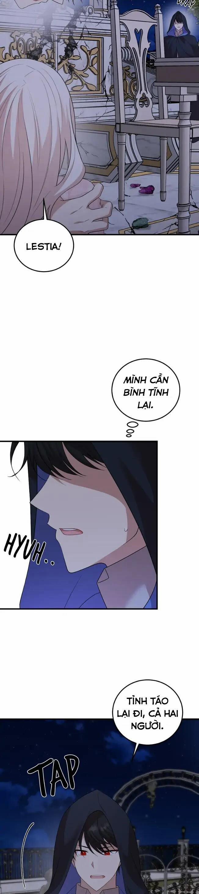 Những Người Anh Nguy Hiểm Của Công Nương 70 trang 22