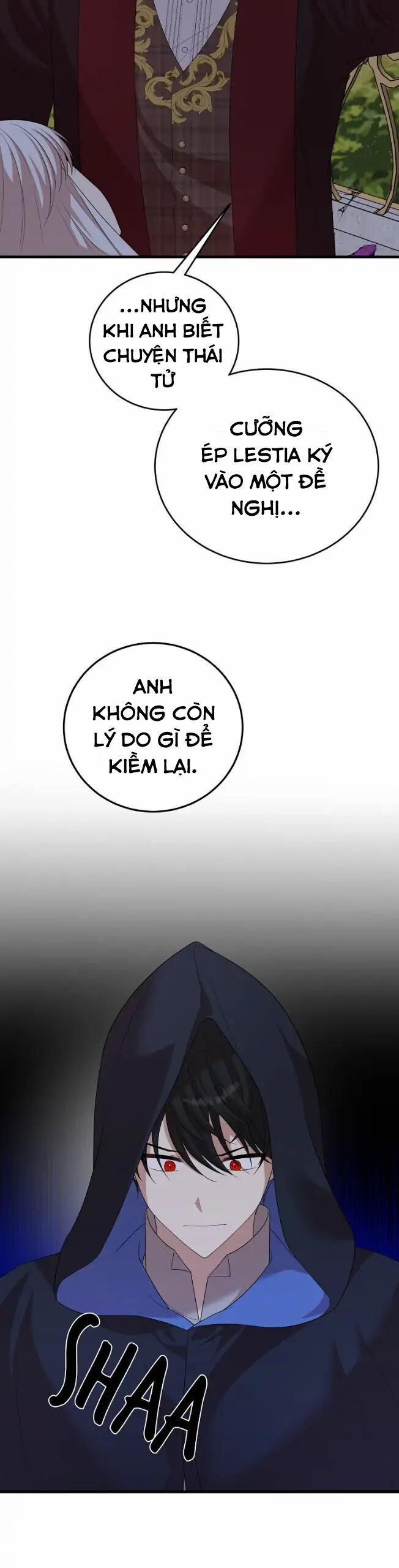 Những Người Anh Nguy Hiểm Của Công Nương 70 trang 25