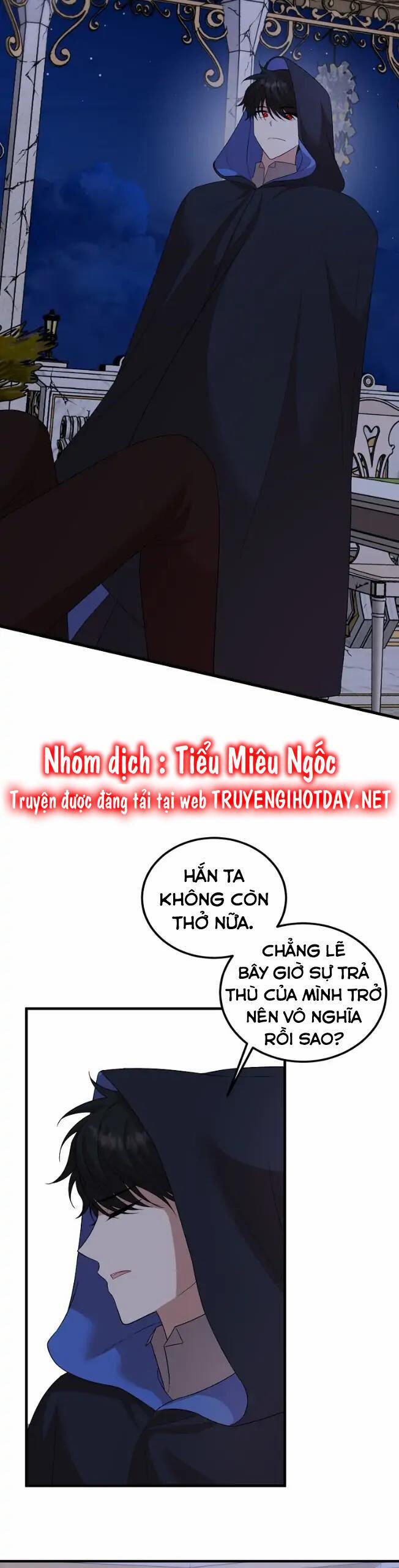 Những Người Anh Nguy Hiểm Của Công Nương 70 trang 29