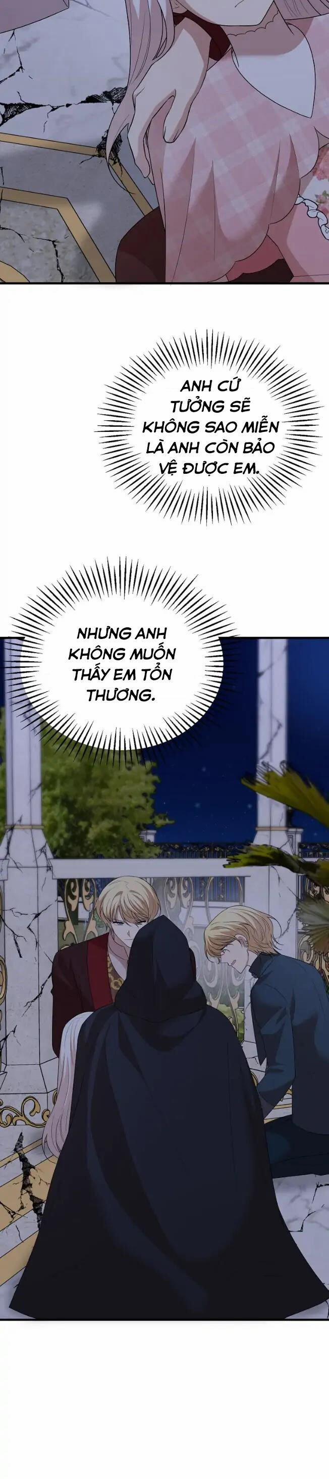 Những Người Anh Nguy Hiểm Của Công Nương 70 trang 32