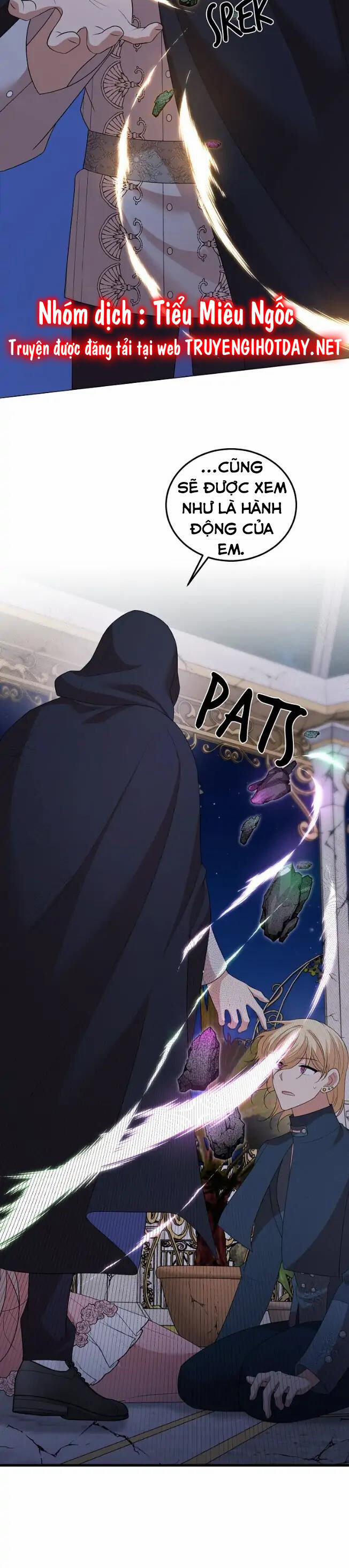 Những Người Anh Nguy Hiểm Của Công Nương 70 trang 35