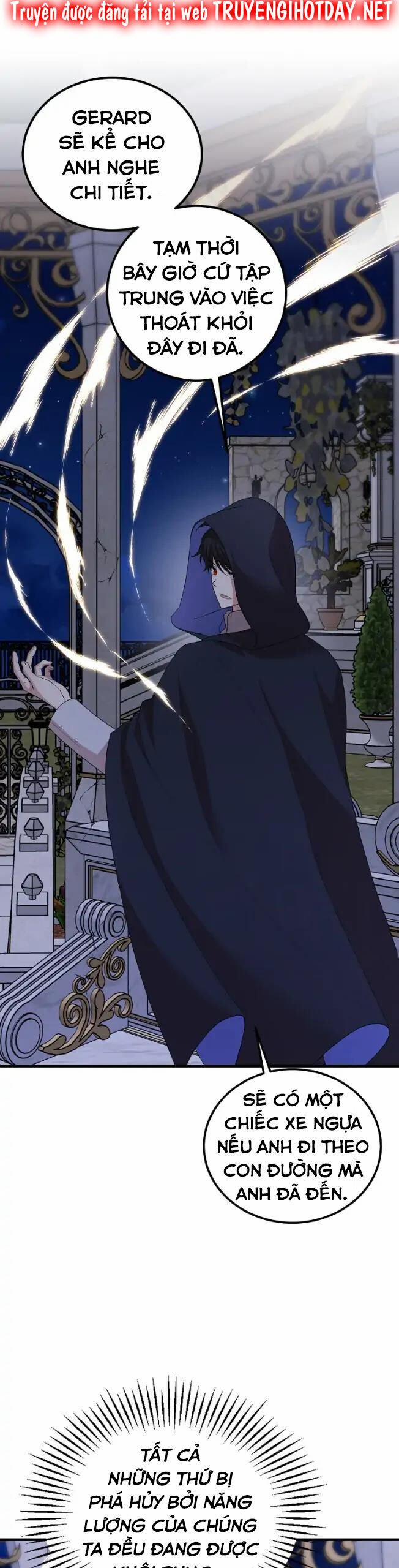 Những Người Anh Nguy Hiểm Của Công Nương 70 trang 37