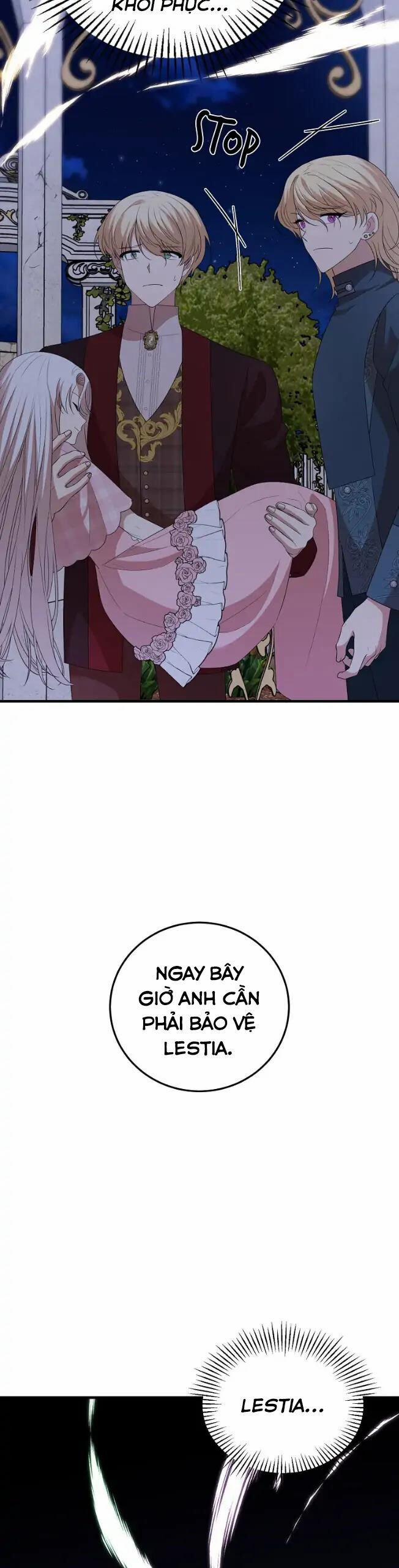 Những Người Anh Nguy Hiểm Của Công Nương 70 trang 38