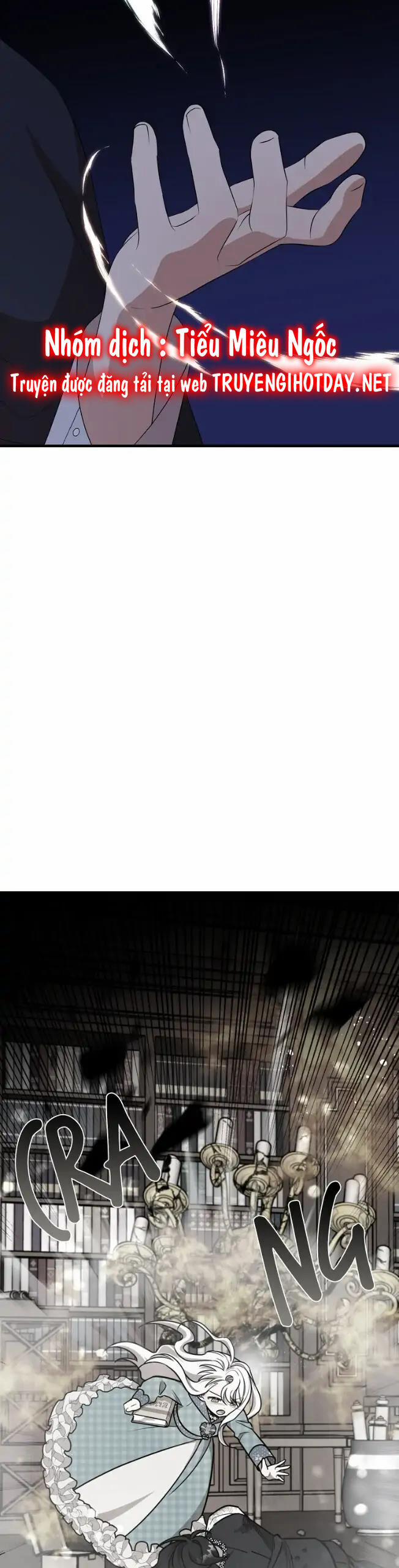 Những Người Anh Nguy Hiểm Của Công Nương 70 trang 39