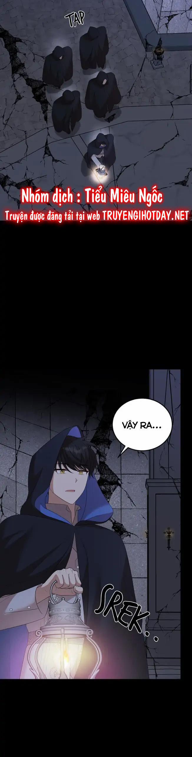 Những Người Anh Nguy Hiểm Của Công Nương 70 trang 4