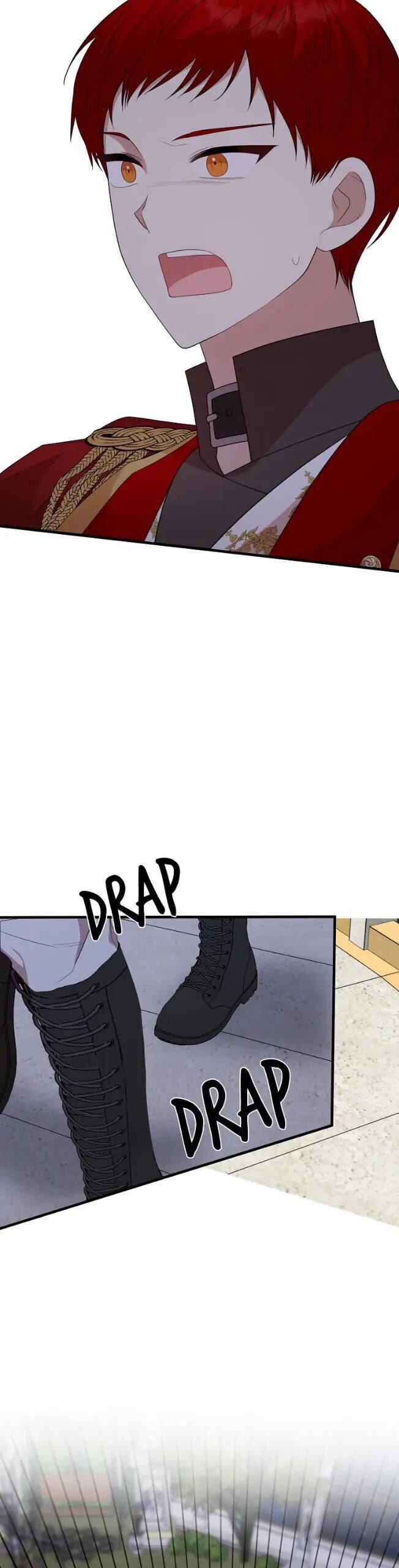 Những Người Anh Nguy Hiểm Của Công Nương 70 trang 41