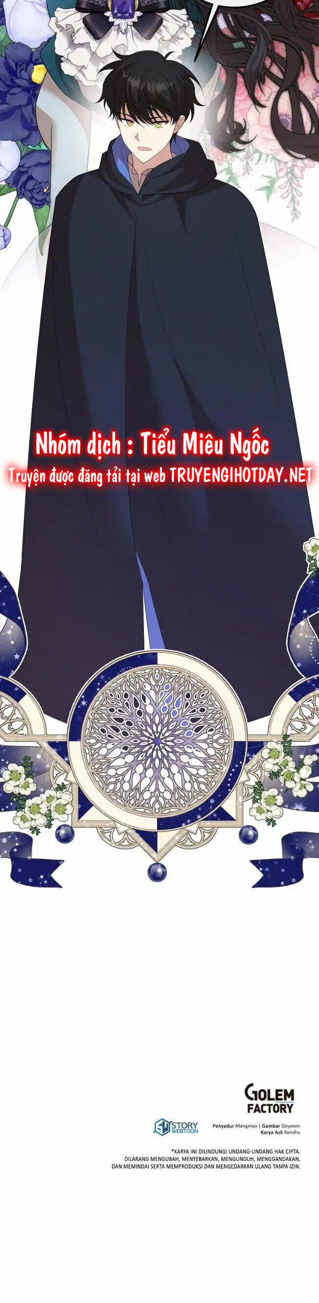 Những Người Anh Nguy Hiểm Của Công Nương 70 trang 45