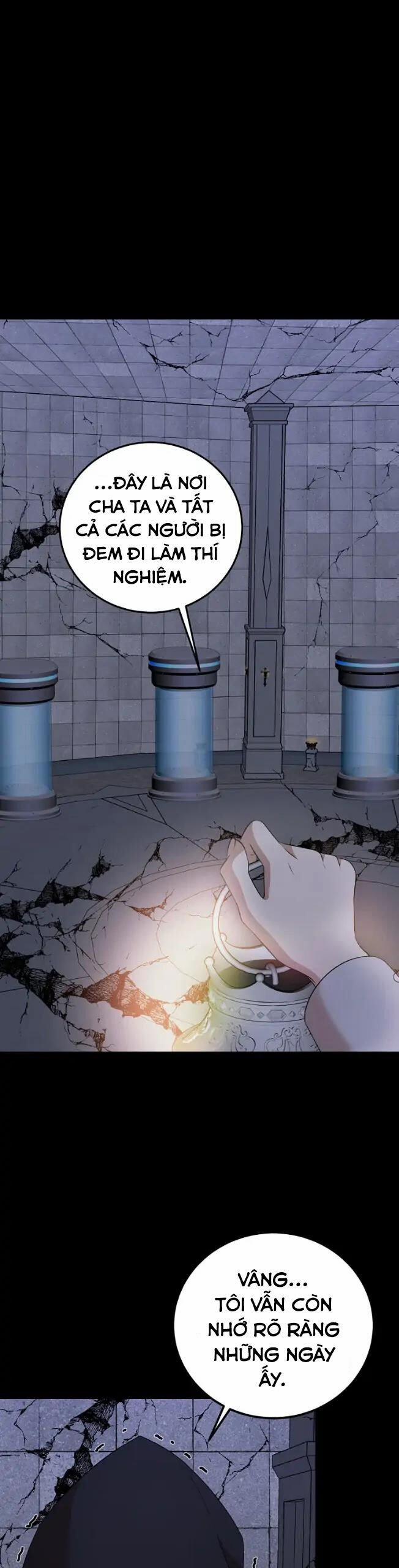 Những Người Anh Nguy Hiểm Của Công Nương 70 trang 5