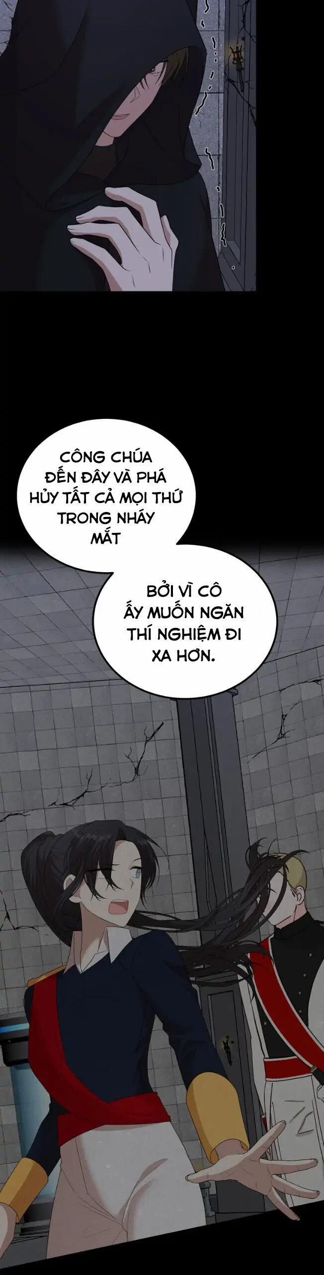 Những Người Anh Nguy Hiểm Của Công Nương 70 trang 6