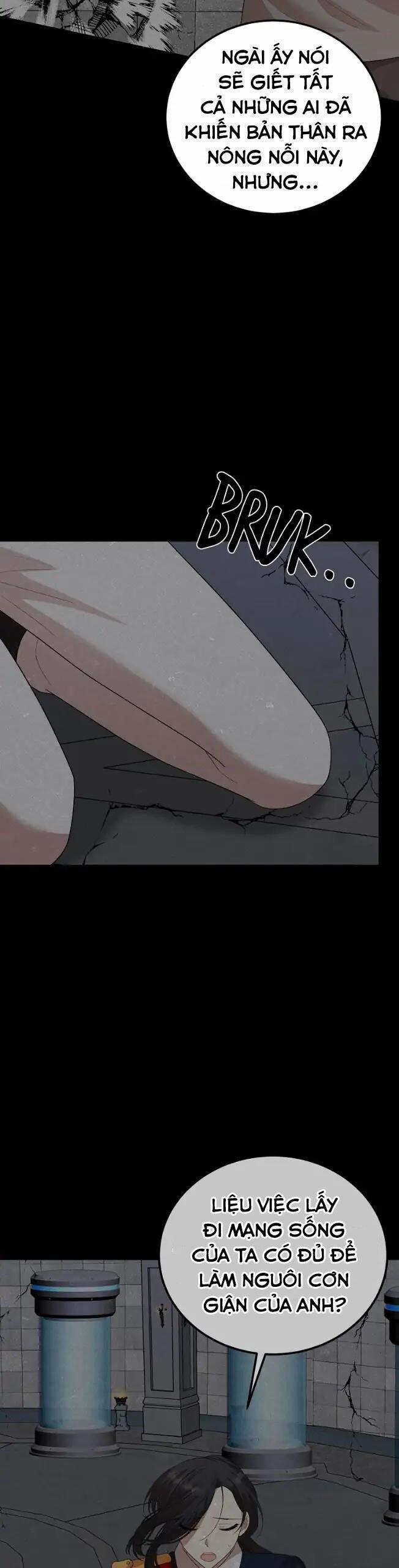 Những Người Anh Nguy Hiểm Của Công Nương 70 trang 8