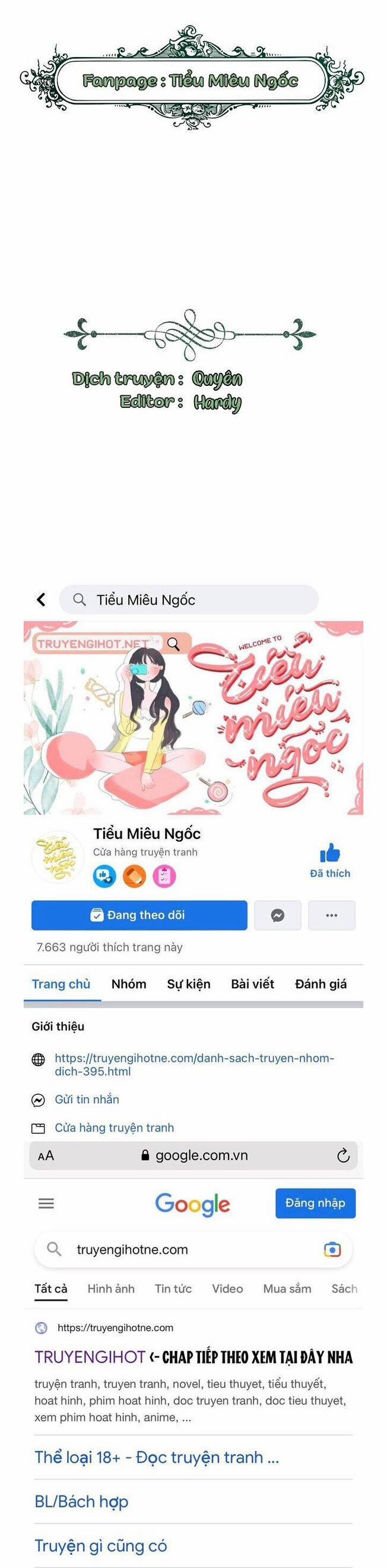 Những Người Anh Nguy Hiểm Của Công Nương 71 trang 0