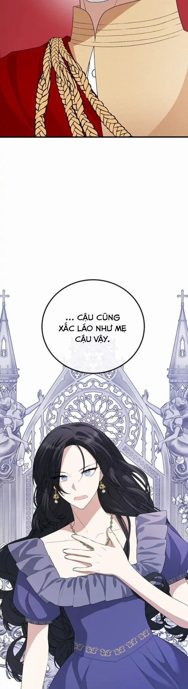 Những Người Anh Nguy Hiểm Của Công Nương 71 trang 10