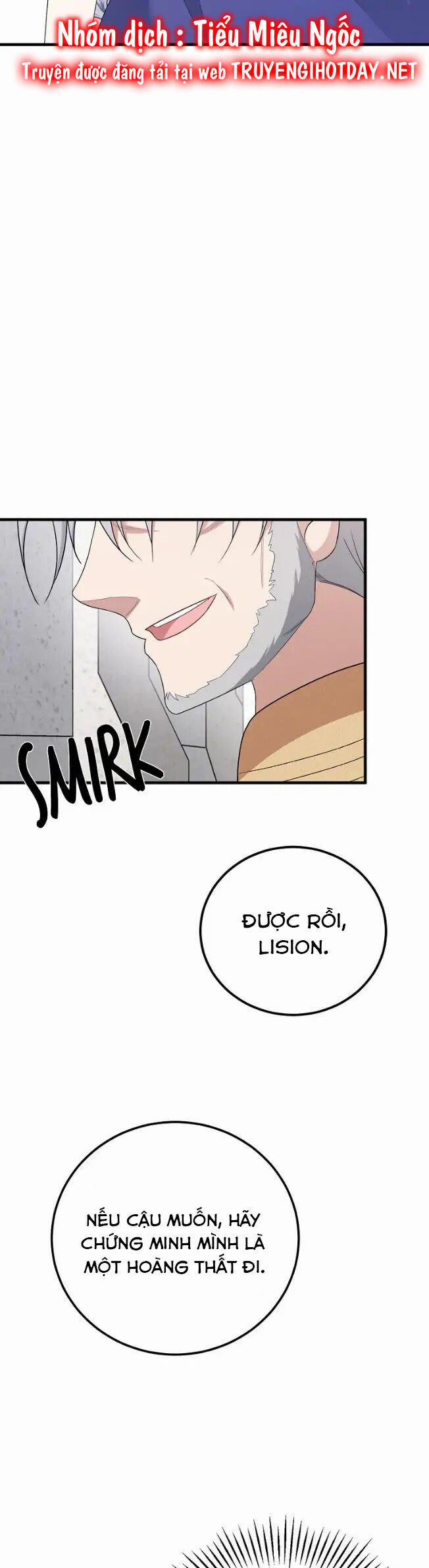 Những Người Anh Nguy Hiểm Của Công Nương 71 trang 11