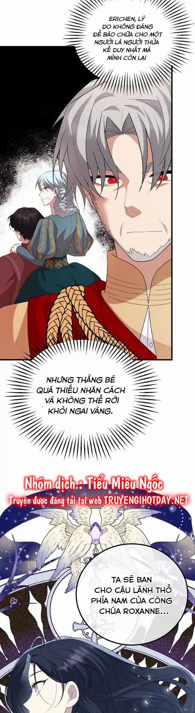 Những Người Anh Nguy Hiểm Của Công Nương 71 trang 12