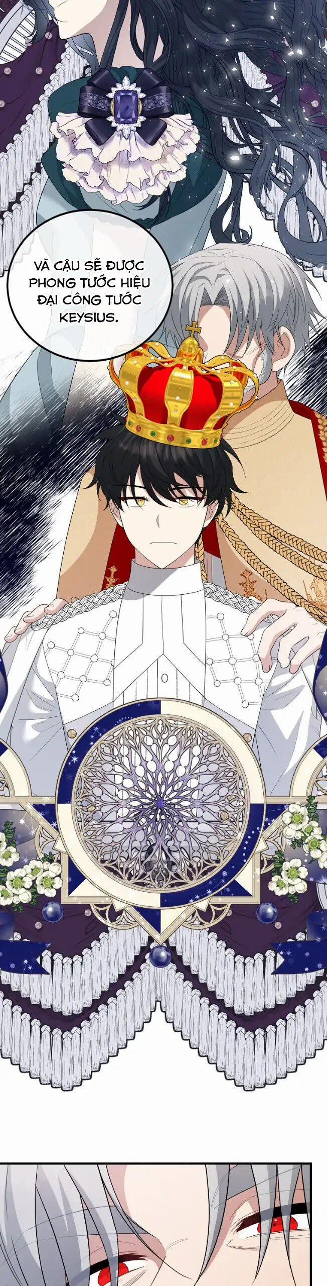 Những Người Anh Nguy Hiểm Của Công Nương 71 trang 13