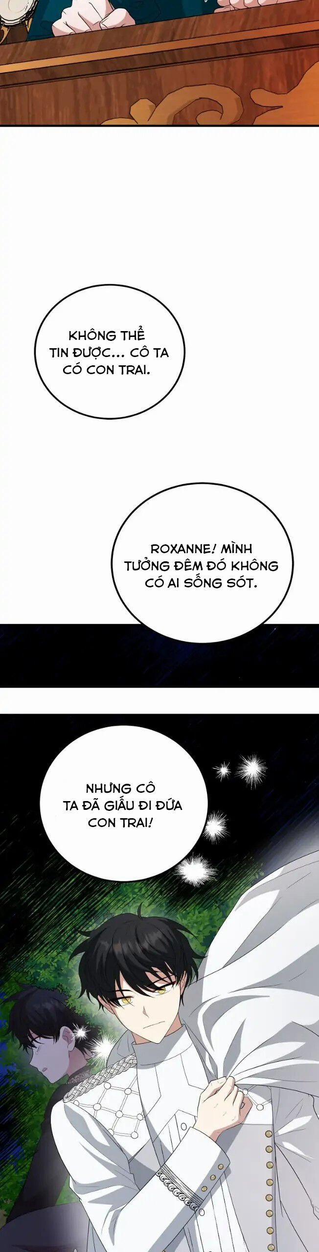 Những Người Anh Nguy Hiểm Của Công Nương 71 trang 17