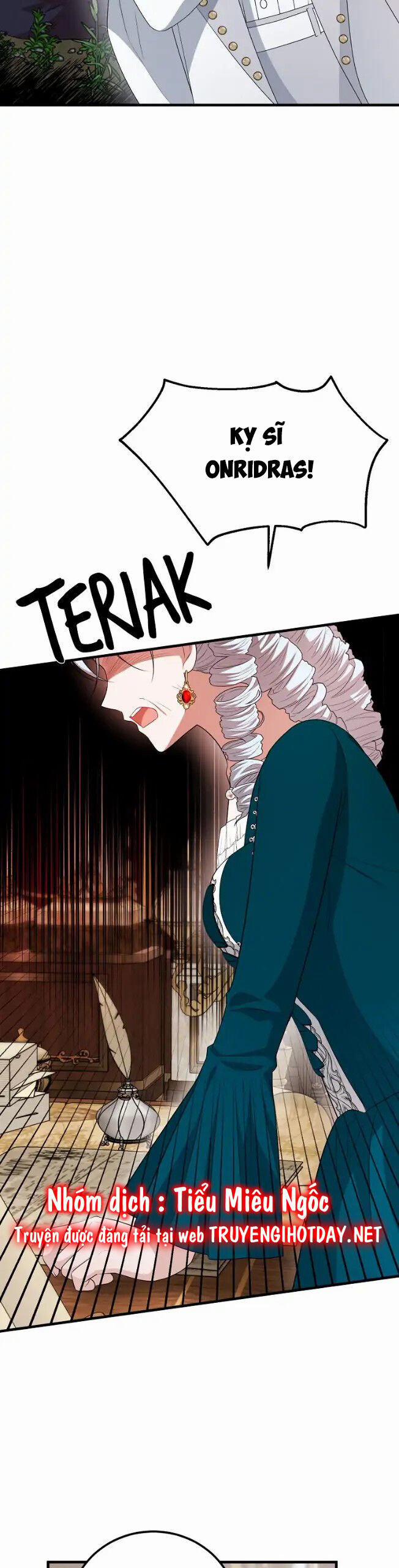 Những Người Anh Nguy Hiểm Của Công Nương 71 trang 18