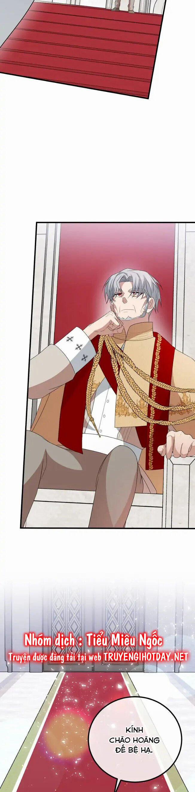 Những Người Anh Nguy Hiểm Của Công Nương 71 trang 2