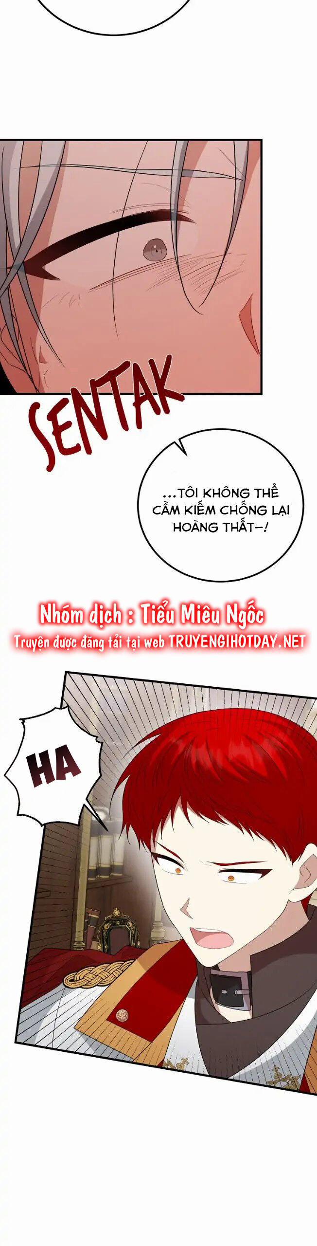 Những Người Anh Nguy Hiểm Của Công Nương 71 trang 20