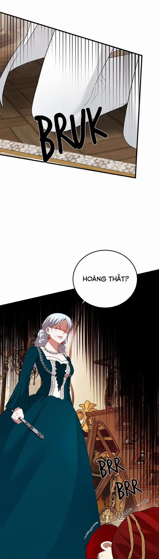 Những Người Anh Nguy Hiểm Của Công Nương 71 trang 21