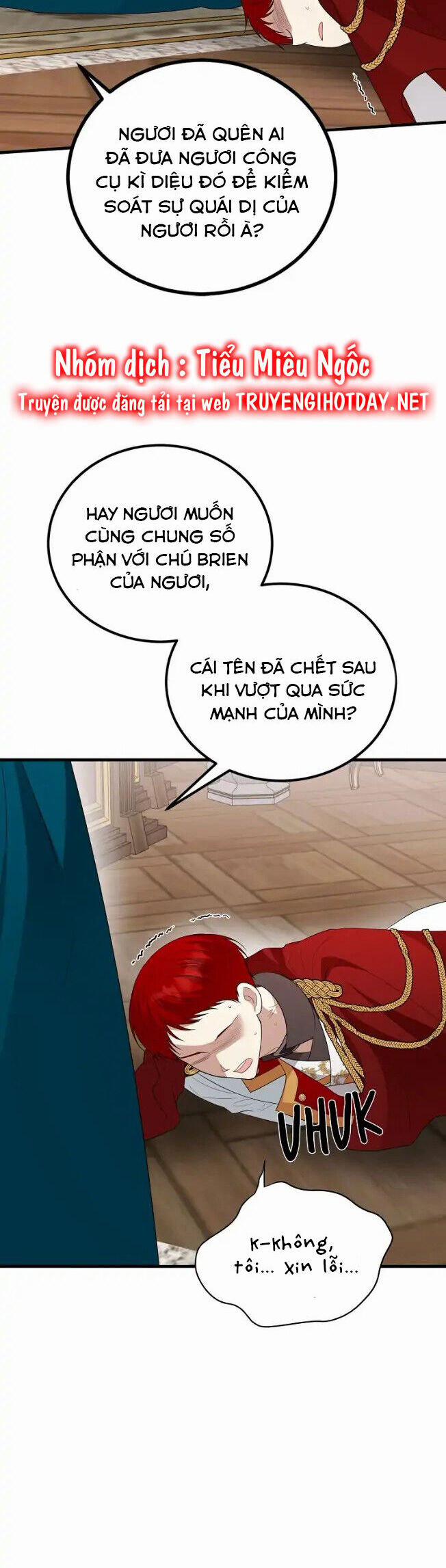 Những Người Anh Nguy Hiểm Của Công Nương 71 trang 22