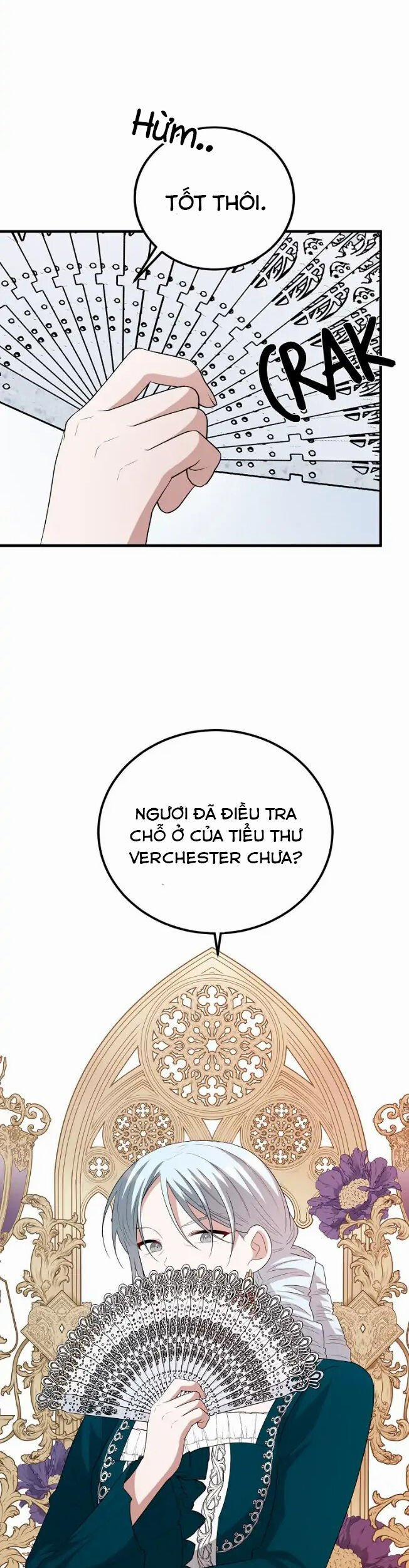 Những Người Anh Nguy Hiểm Của Công Nương 71 trang 23