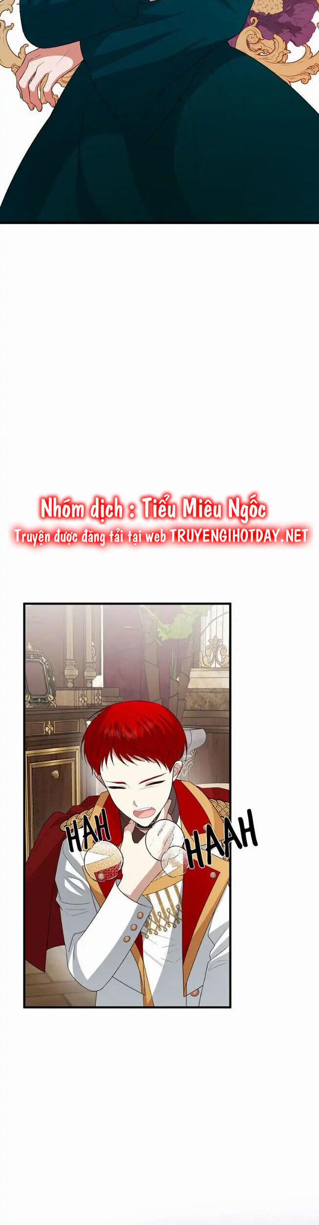 Những Người Anh Nguy Hiểm Của Công Nương 71 trang 24