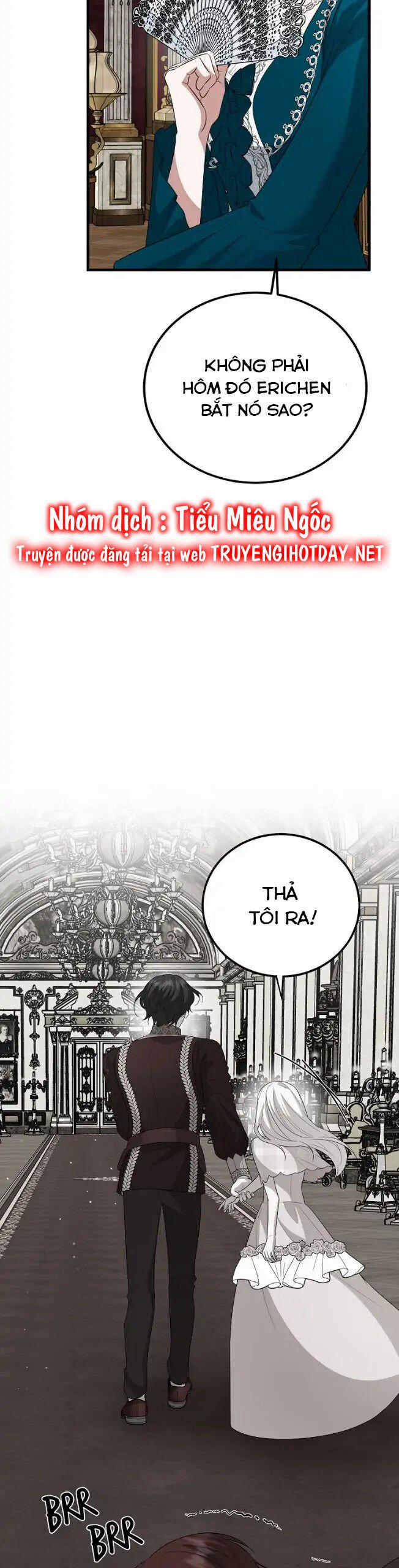 Những Người Anh Nguy Hiểm Của Công Nương 71 trang 26