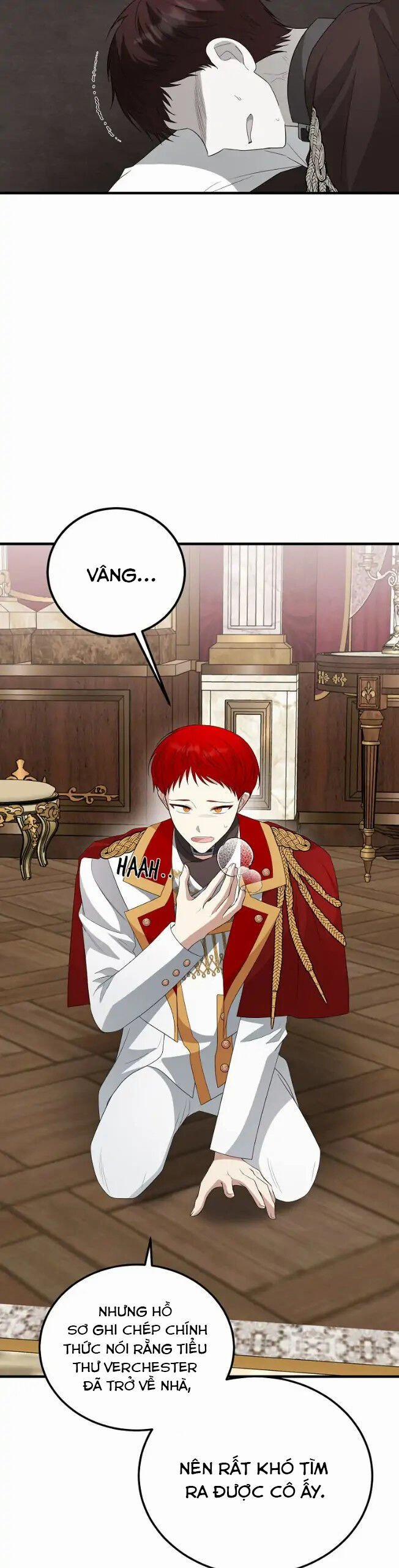 Những Người Anh Nguy Hiểm Của Công Nương 71 trang 27