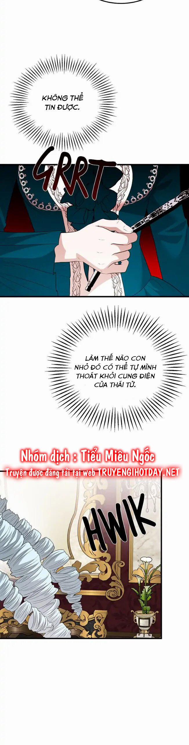 Những Người Anh Nguy Hiểm Của Công Nương 71 trang 28