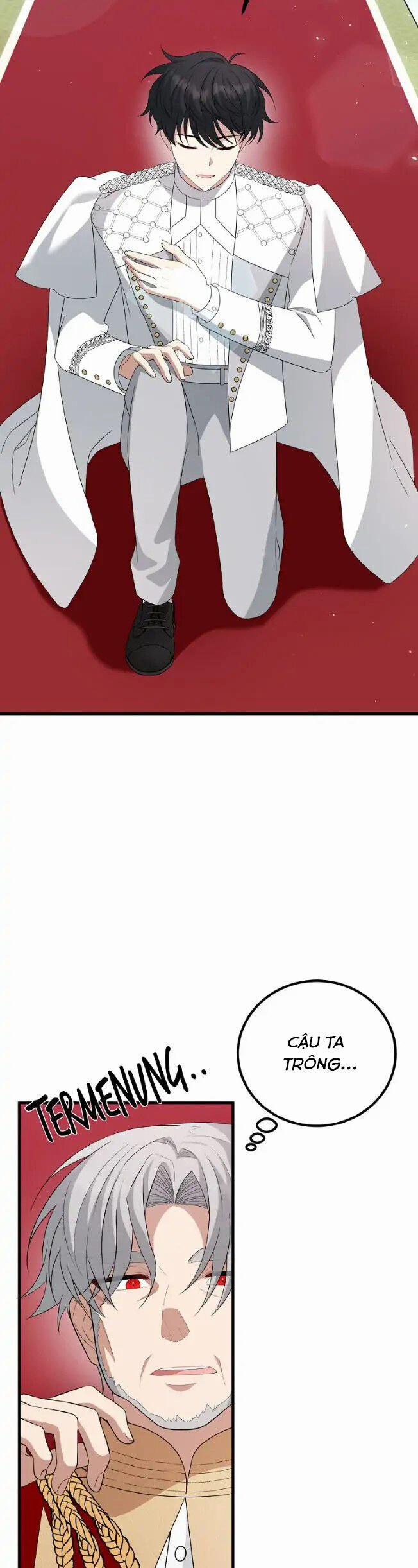 Những Người Anh Nguy Hiểm Của Công Nương 71 trang 3