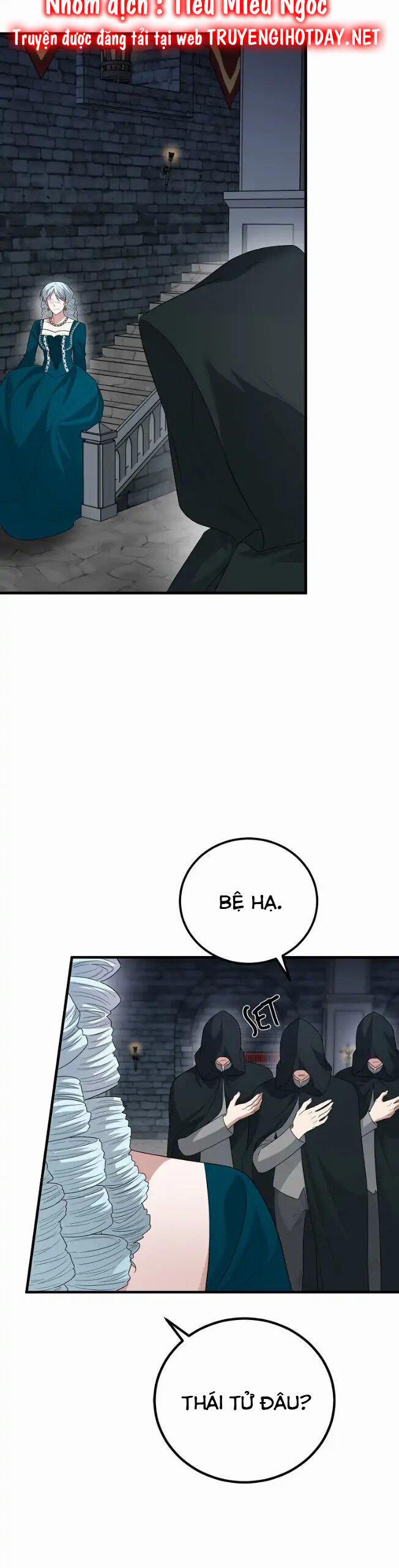 Những Người Anh Nguy Hiểm Của Công Nương 71 trang 30