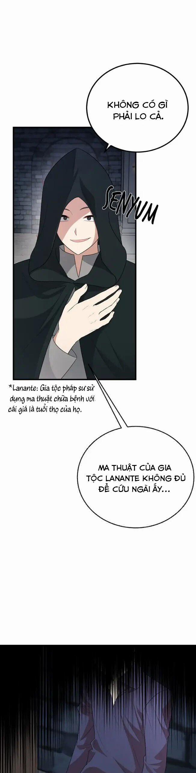 Những Người Anh Nguy Hiểm Của Công Nương 71 trang 31