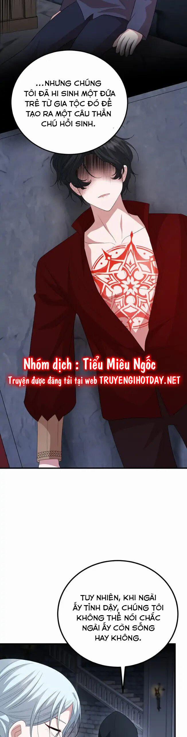 Những Người Anh Nguy Hiểm Của Công Nương 71 trang 32