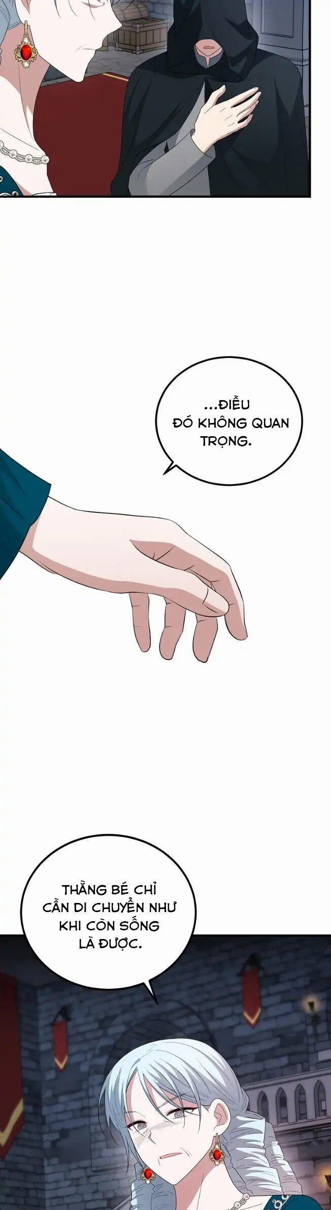 Những Người Anh Nguy Hiểm Của Công Nương 71 trang 33