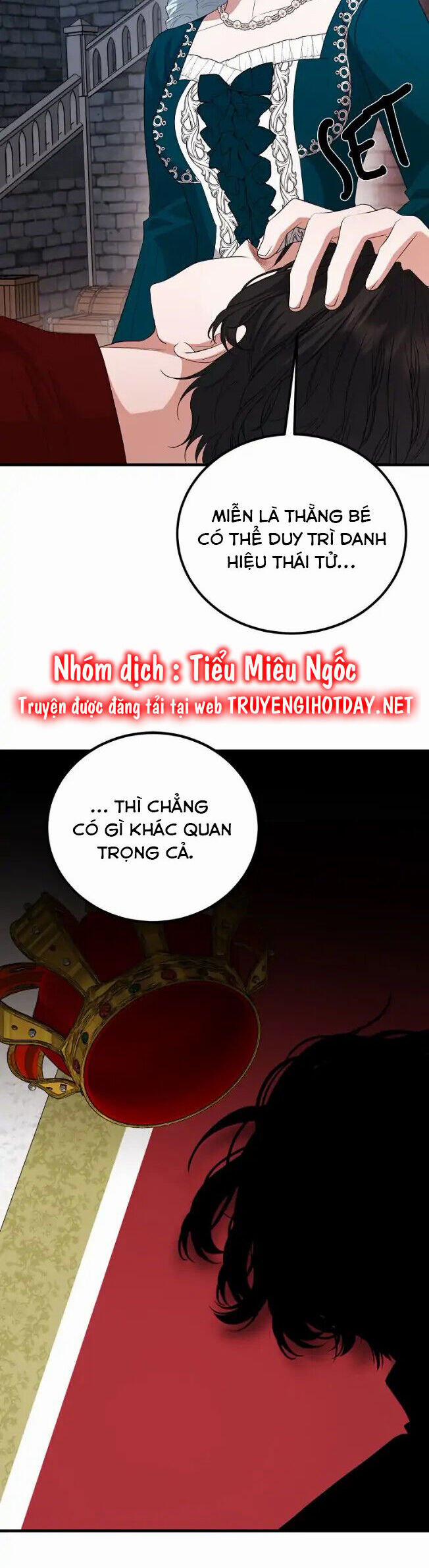 Những Người Anh Nguy Hiểm Của Công Nương 71 trang 34