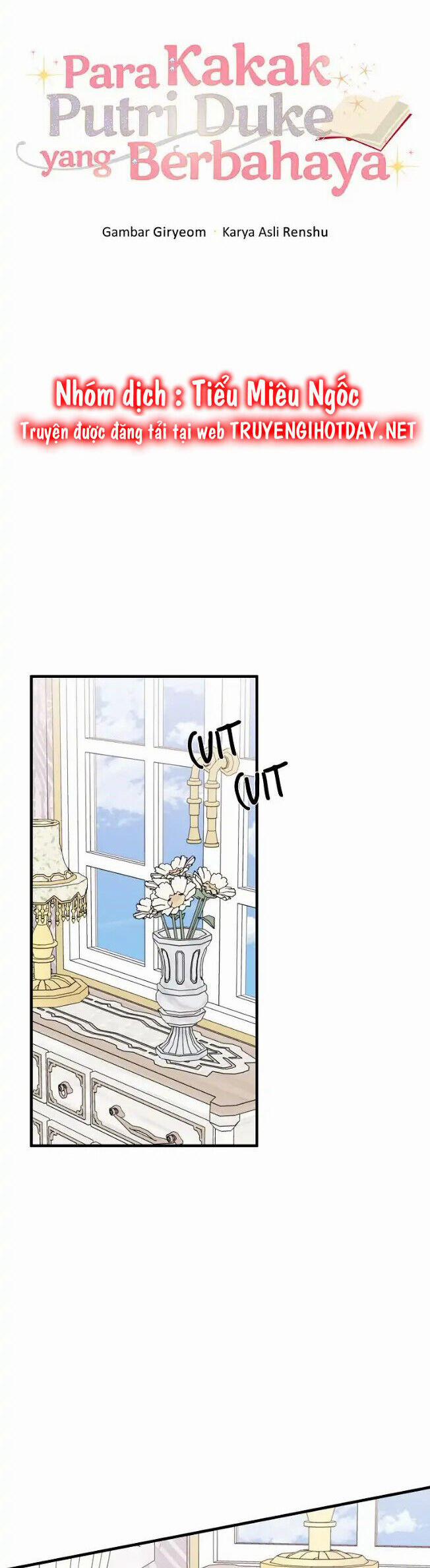 Những Người Anh Nguy Hiểm Của Công Nương 71 trang 36