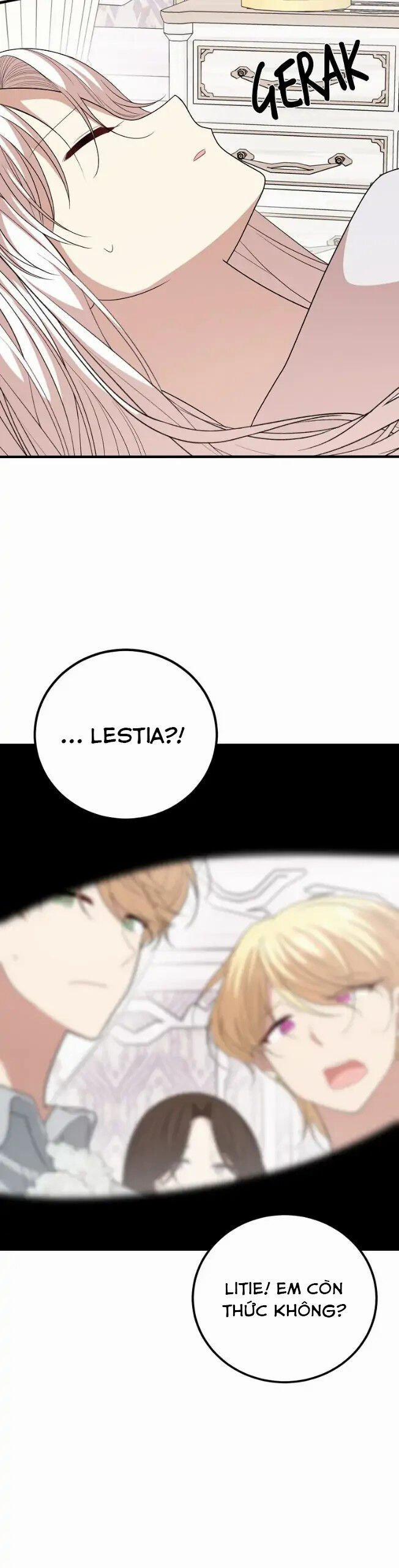 Những Người Anh Nguy Hiểm Của Công Nương 71 trang 37