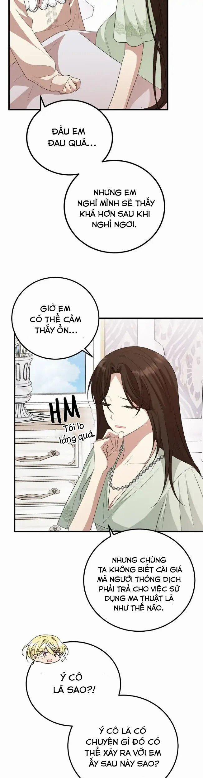 Những Người Anh Nguy Hiểm Của Công Nương 71 trang 39