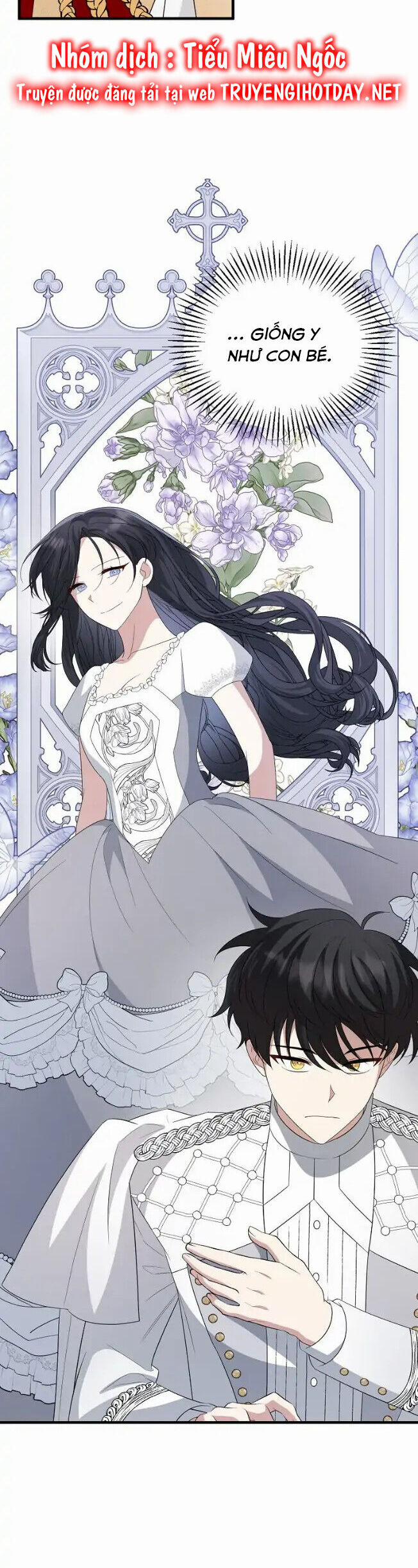 Những Người Anh Nguy Hiểm Của Công Nương 71 trang 4