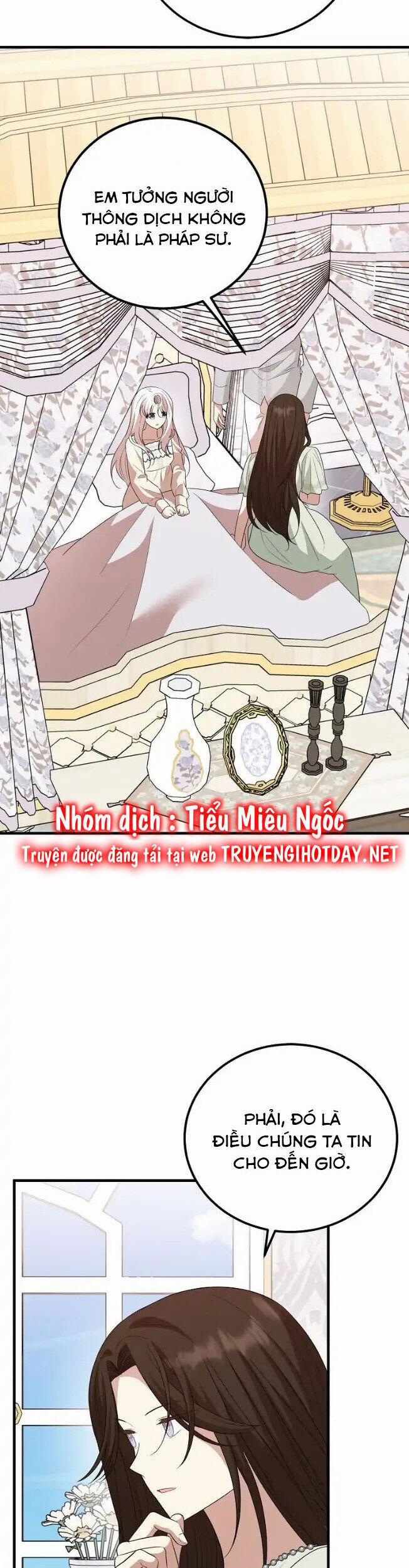 Những Người Anh Nguy Hiểm Của Công Nương 71 trang 40