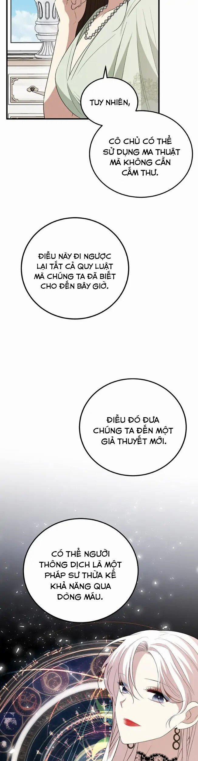 Những Người Anh Nguy Hiểm Của Công Nương 71 trang 41