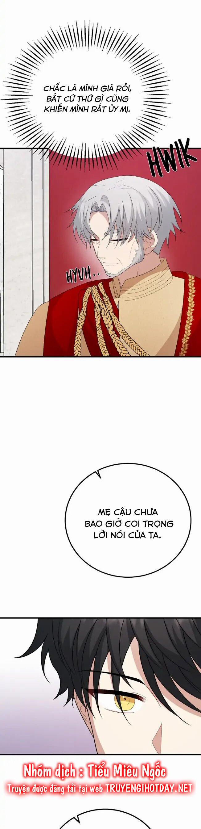 Những Người Anh Nguy Hiểm Của Công Nương 71 trang 5