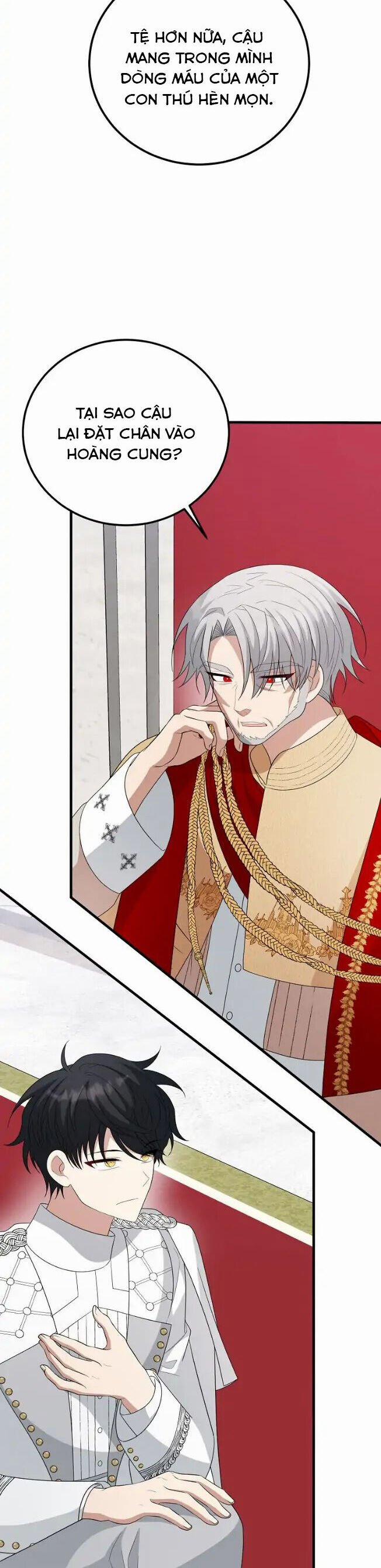 Những Người Anh Nguy Hiểm Của Công Nương 71 trang 6