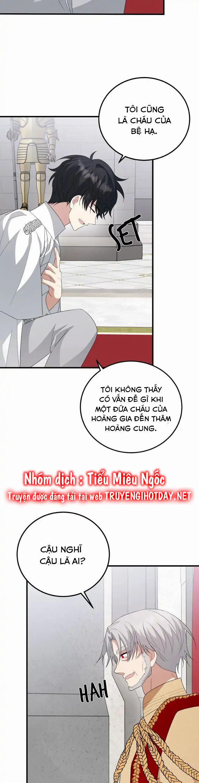 Những Người Anh Nguy Hiểm Của Công Nương 71 trang 7