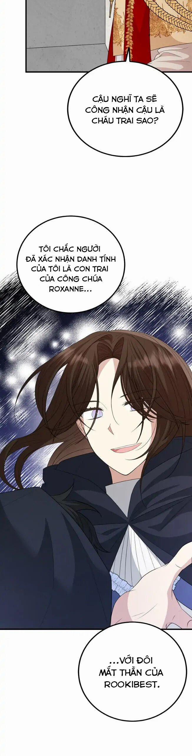 Những Người Anh Nguy Hiểm Của Công Nương 71 trang 8