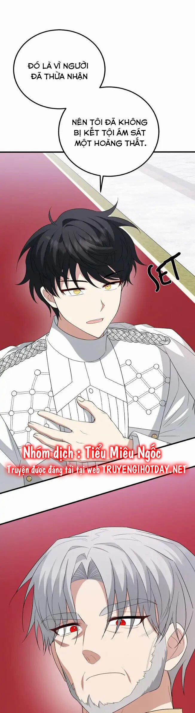 Những Người Anh Nguy Hiểm Của Công Nương 71 trang 9