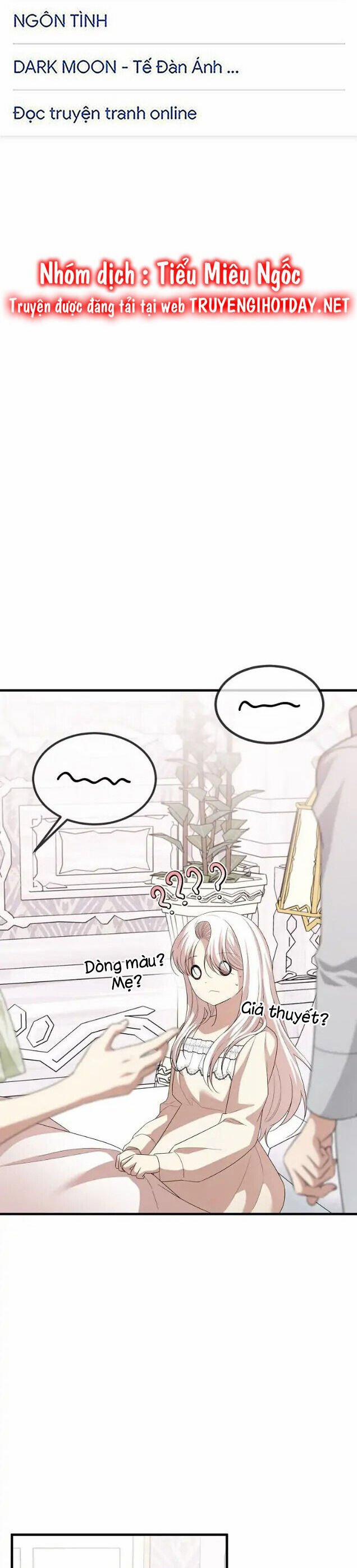 Những Người Anh Nguy Hiểm Của Công Nương 72 trang 1