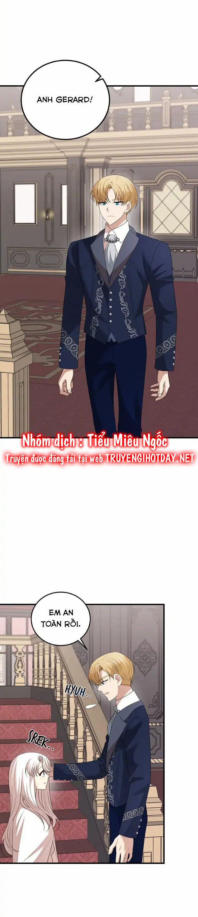 Những Người Anh Nguy Hiểm Của Công Nương 72 trang 11